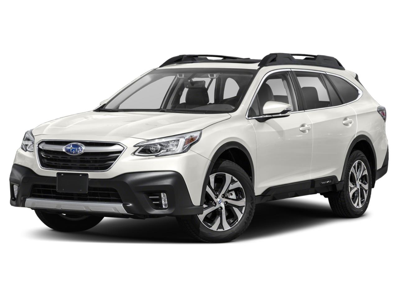 2020 Subaru Outback Limited's photo