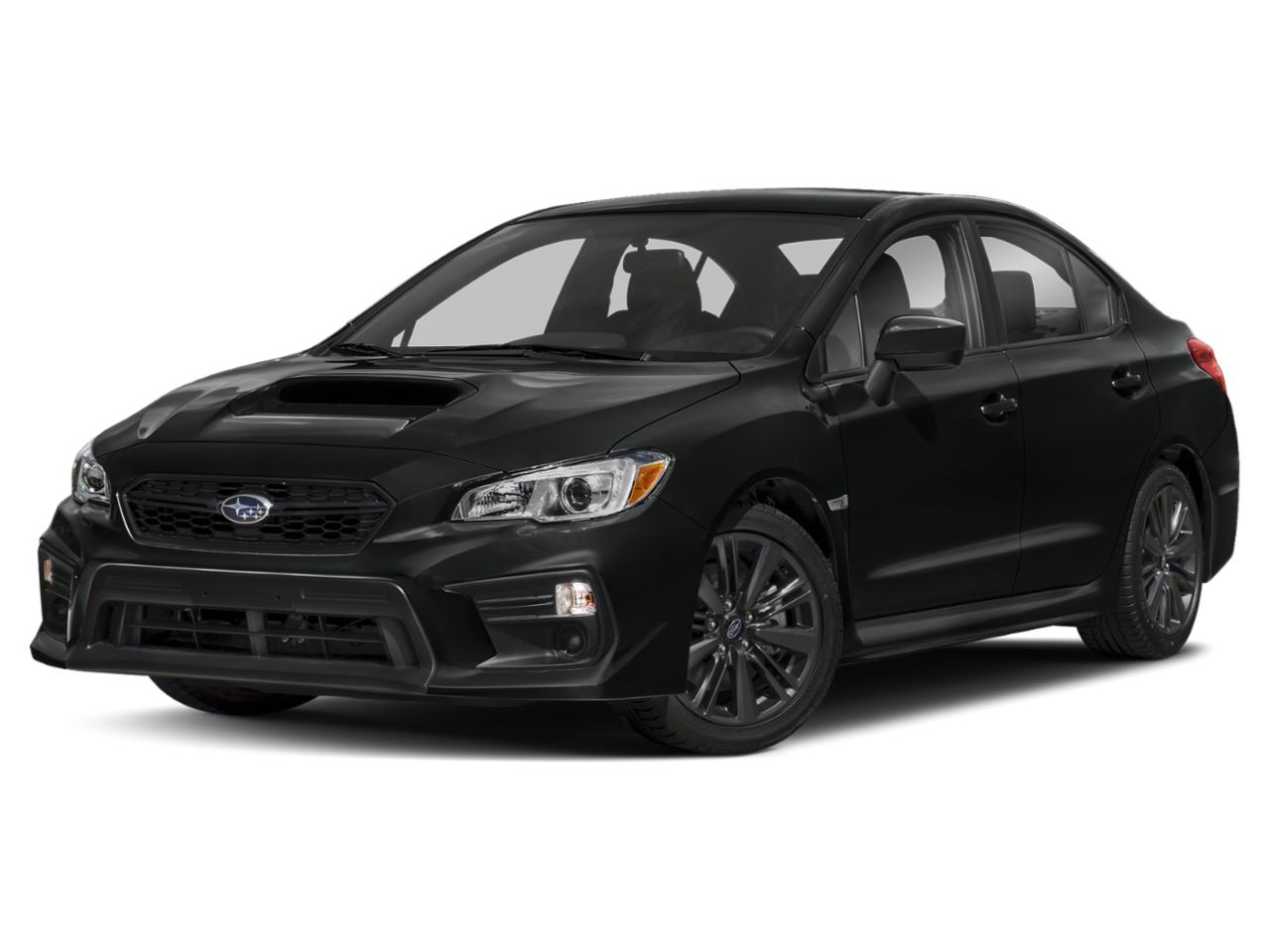 2020 Subaru WRX Base's photo