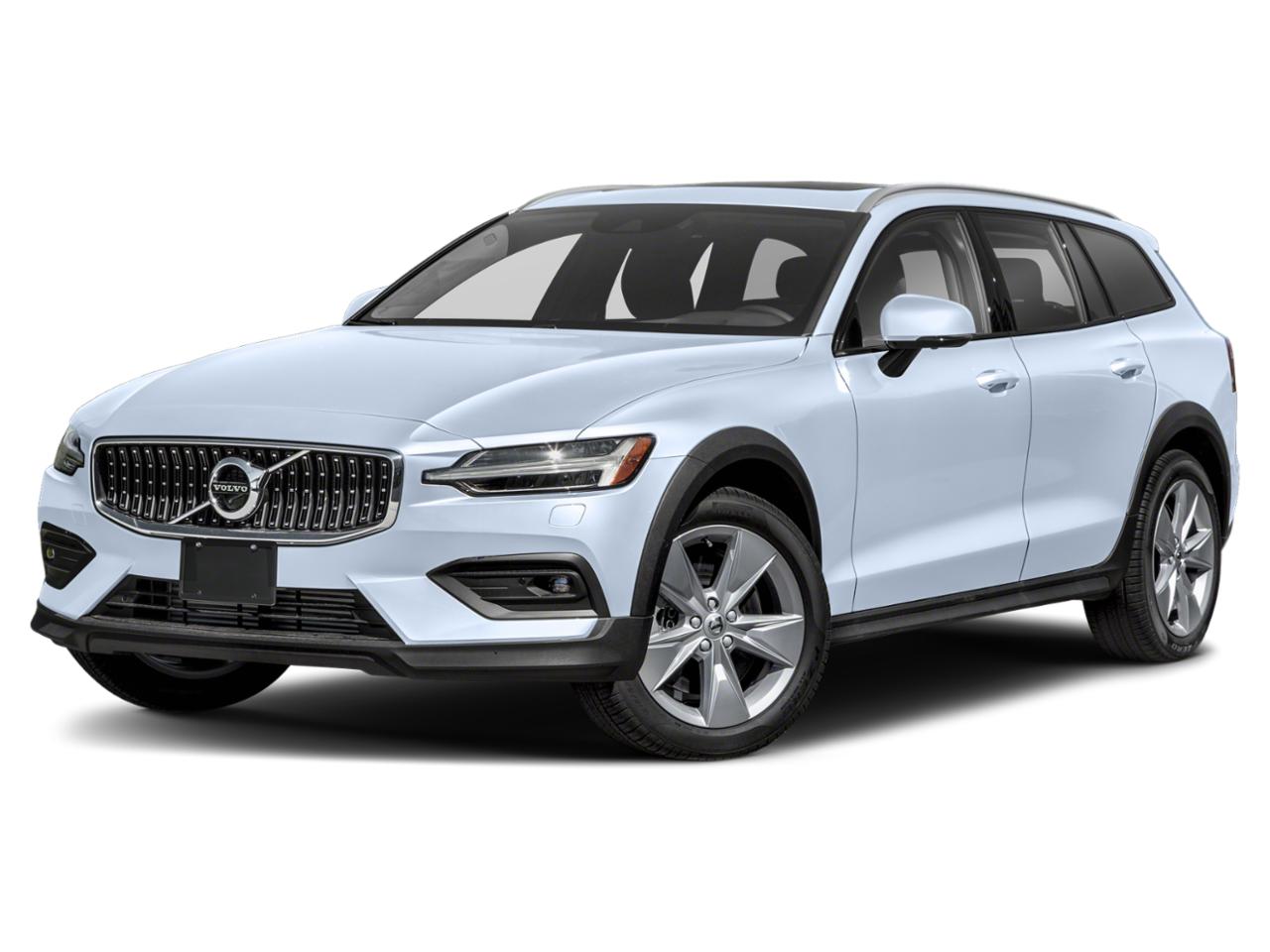 2022 Volvo V60 Cross Country Base