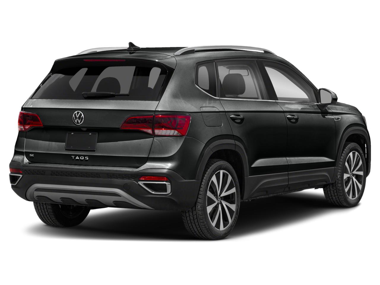 2022 Volkswagen Taos 1.5T SE 4Motion's photo