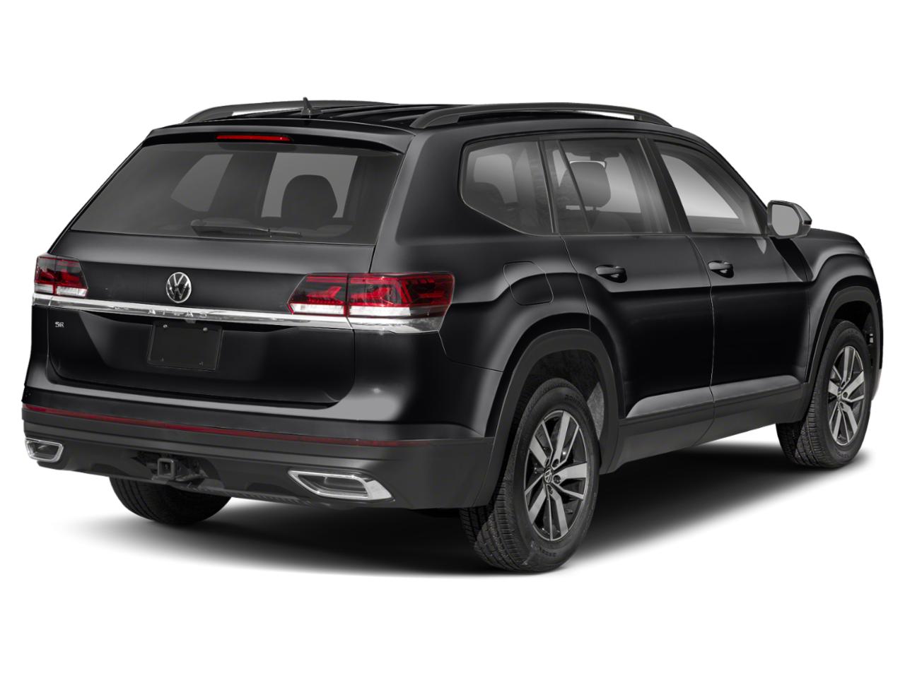 2022 Volkswagen Atlas 3.6L V6 SE W/TECHNOLOGY SUV Slide 1
