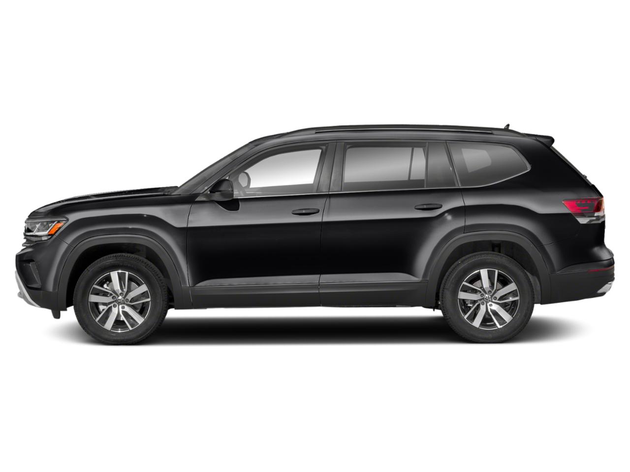 2022 Volkswagen Atlas 3.6L V6 SE W/TECHNOLOGY SUV Slide 2