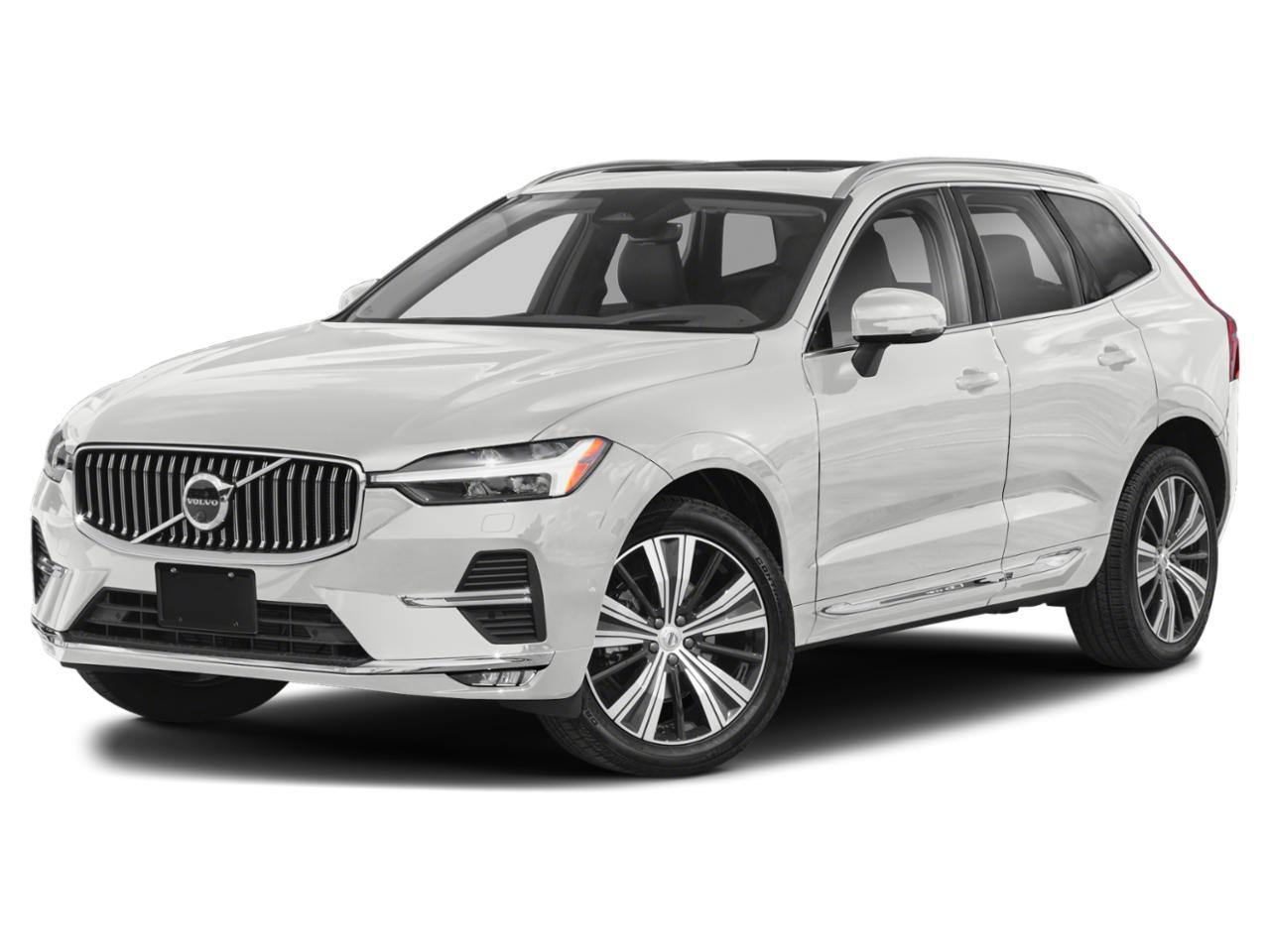 2022 Volvo XC60 B6 INSCRIPTION SUV Slide