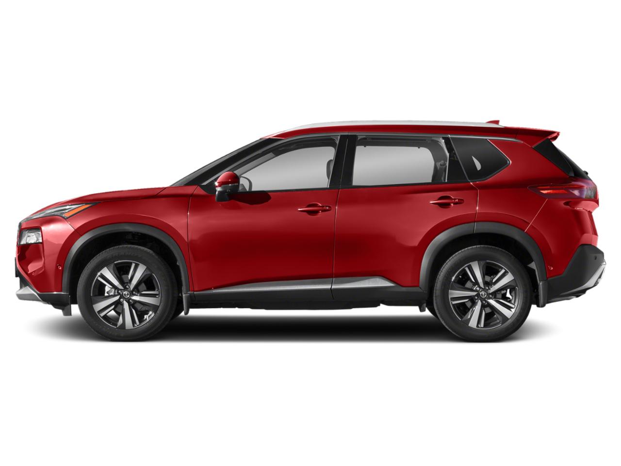 2021 Nissan Rogue PLATINUM SUV Slide 2