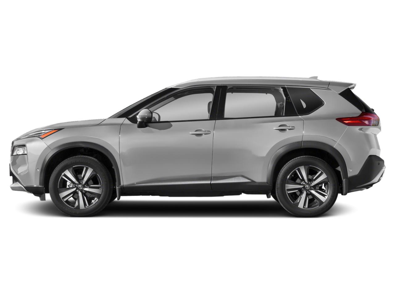 2021 Nissan Rogue PLATINUM SUV Slide 2