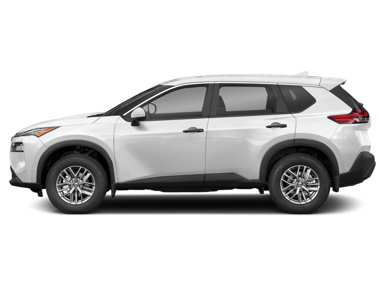 2021 Nissan Rogue S SUV Slide 2