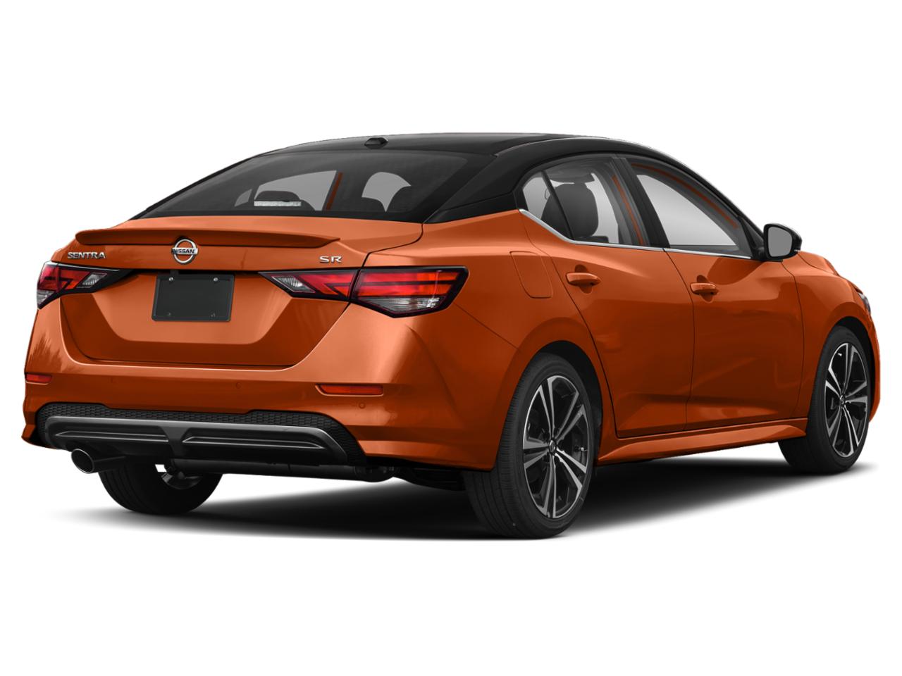 2021 Nissan Sentra SR CVT's photo