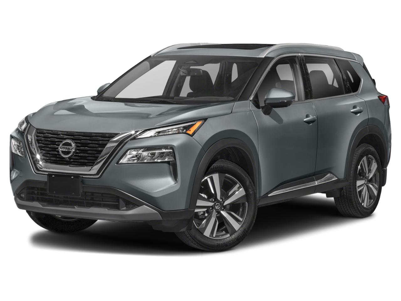2021 Nissan Rogue SL's photo