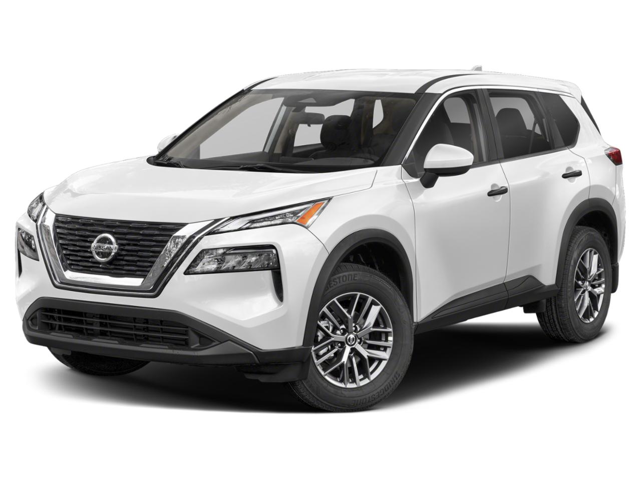 2021 Nissan Rogue S SUV Slide