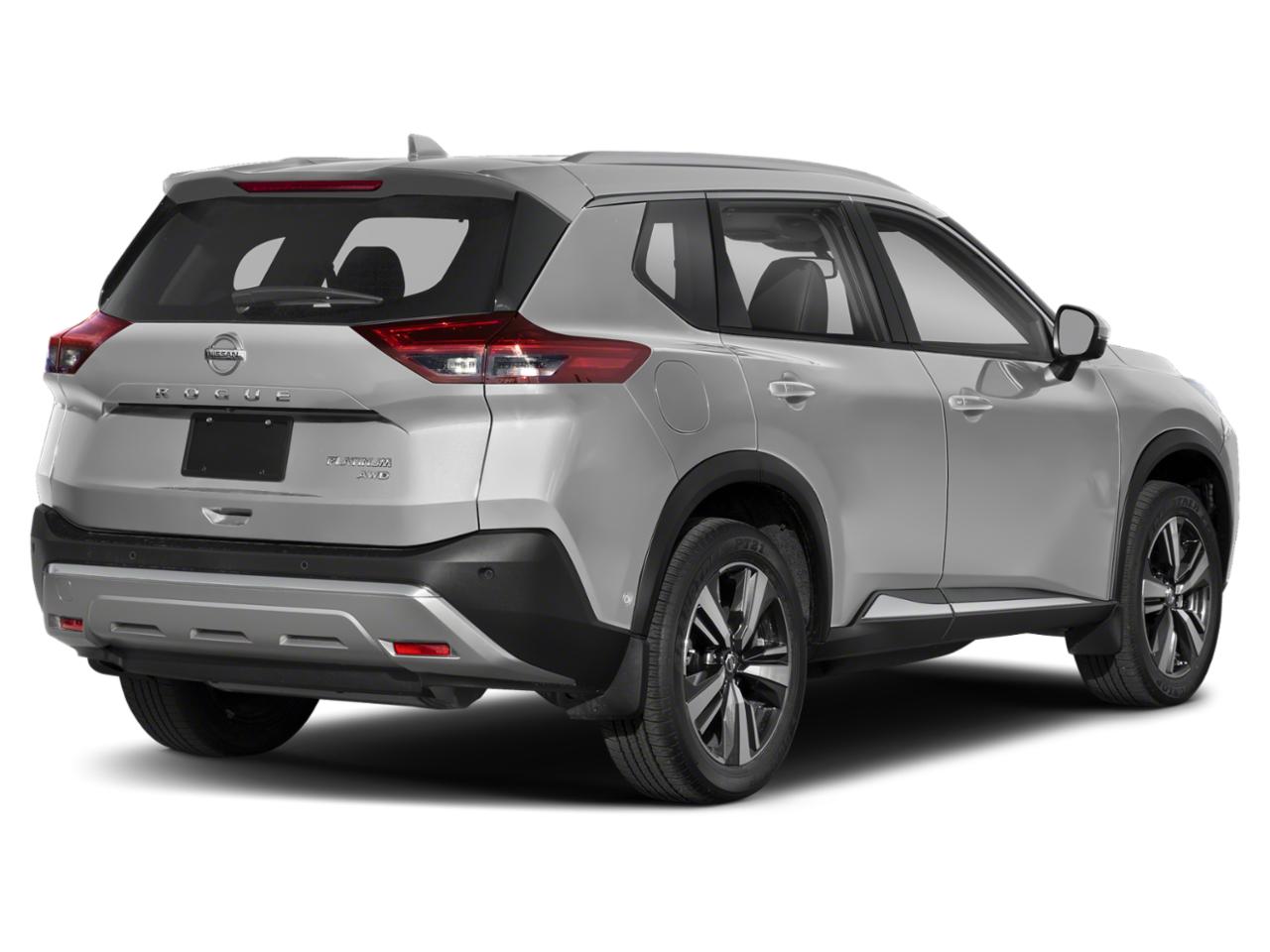 2021 Nissan Rogue PLATINUM SUV Slide 1
