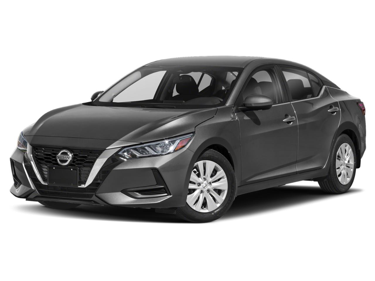 2021 Nissan Sentra S's photo