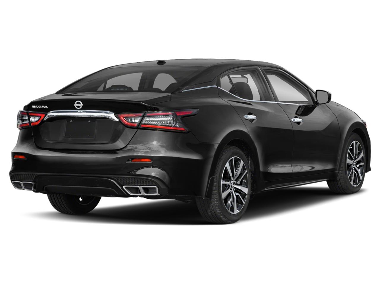 2021 Nissan Maxima SV's photo