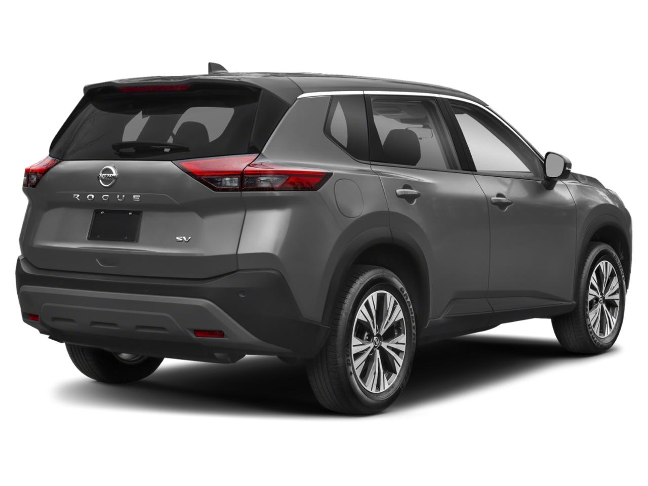 2021 Nissan Rogue SV AWD's photo