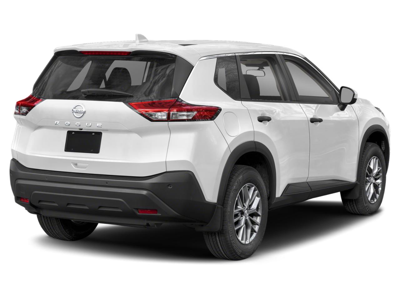 2021 Nissan Rogue S SUV Slide 1