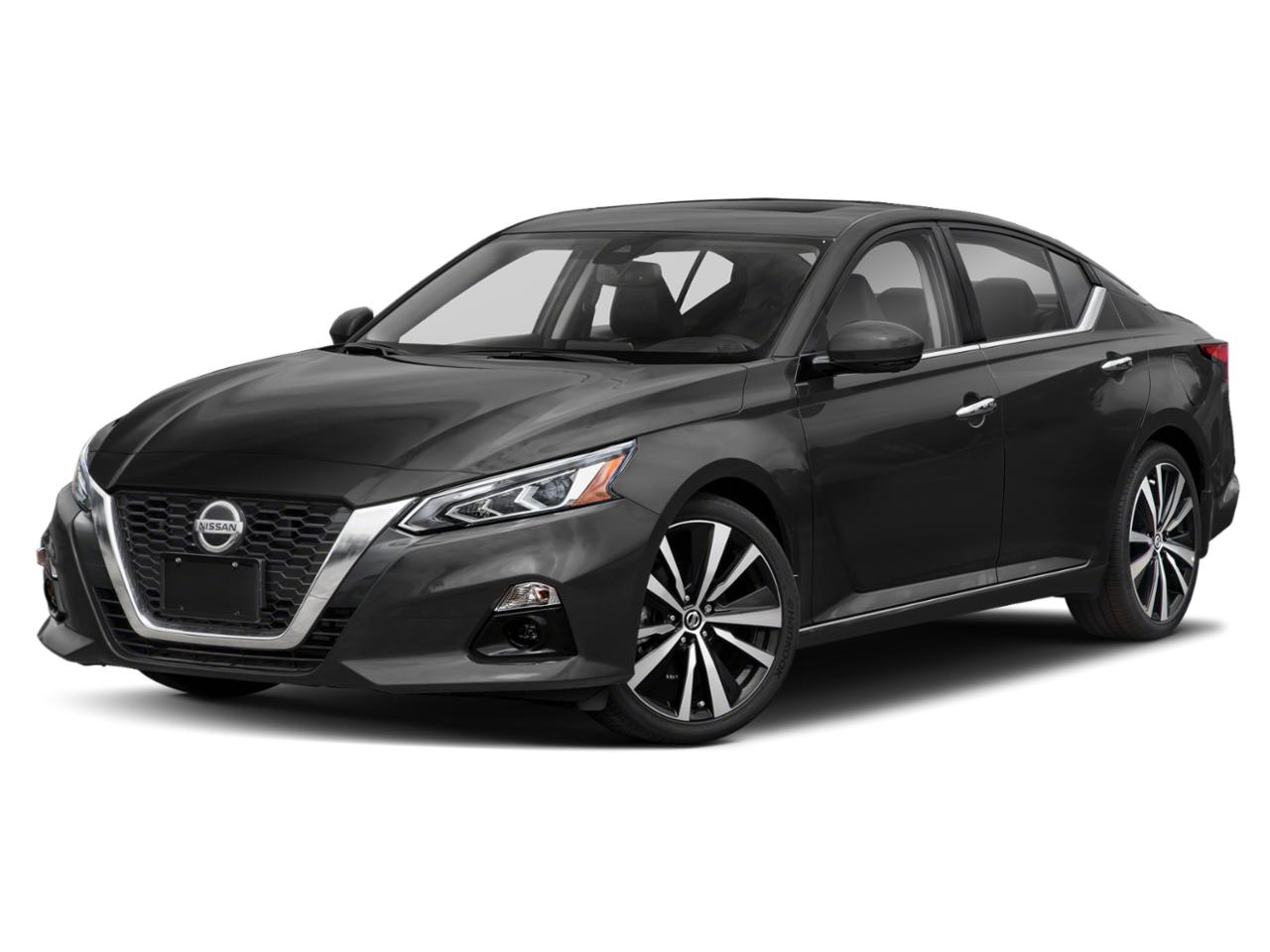 2021 Nissan Altima SV