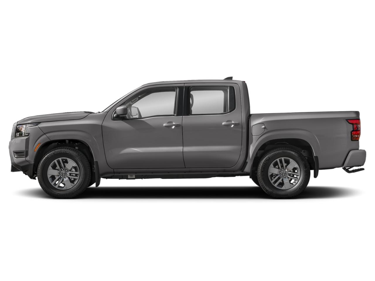 2027 Nissan Frontier SV Crew Cab Pickup Slide 2