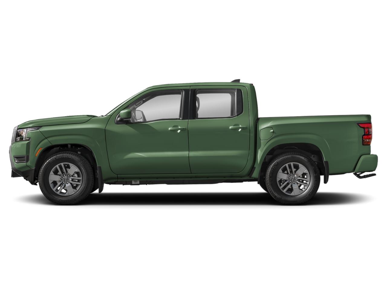 2027 Nissan Frontier SV Crew Cab Pickup Slide 2