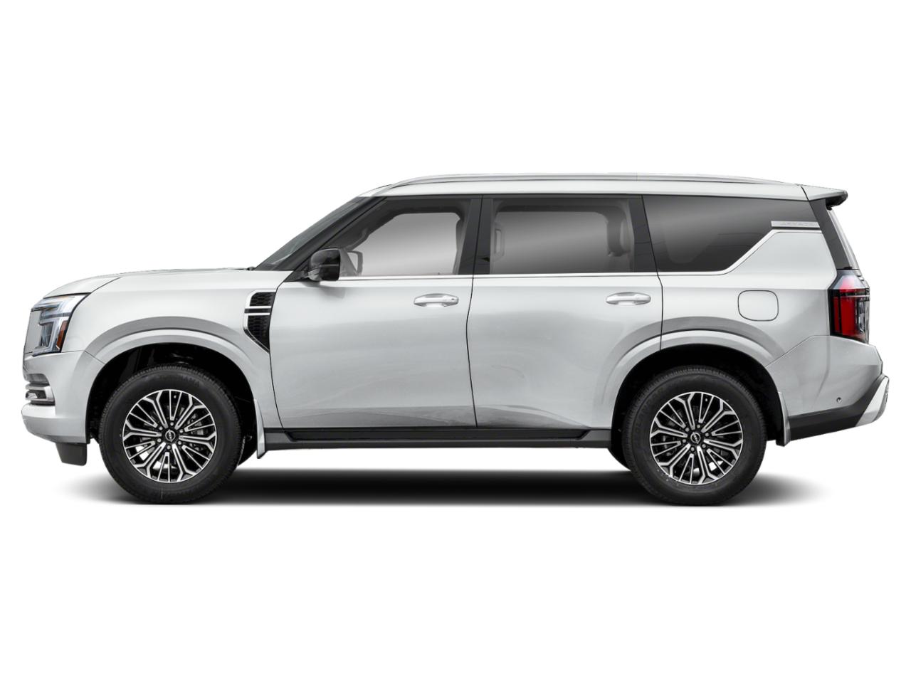 2027 Nissan Armada SL SUV Slide 2