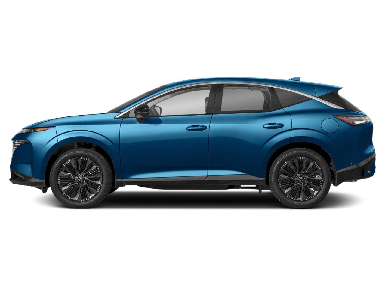 2027 Nissan Murano PLATINUM SUV Slide 2