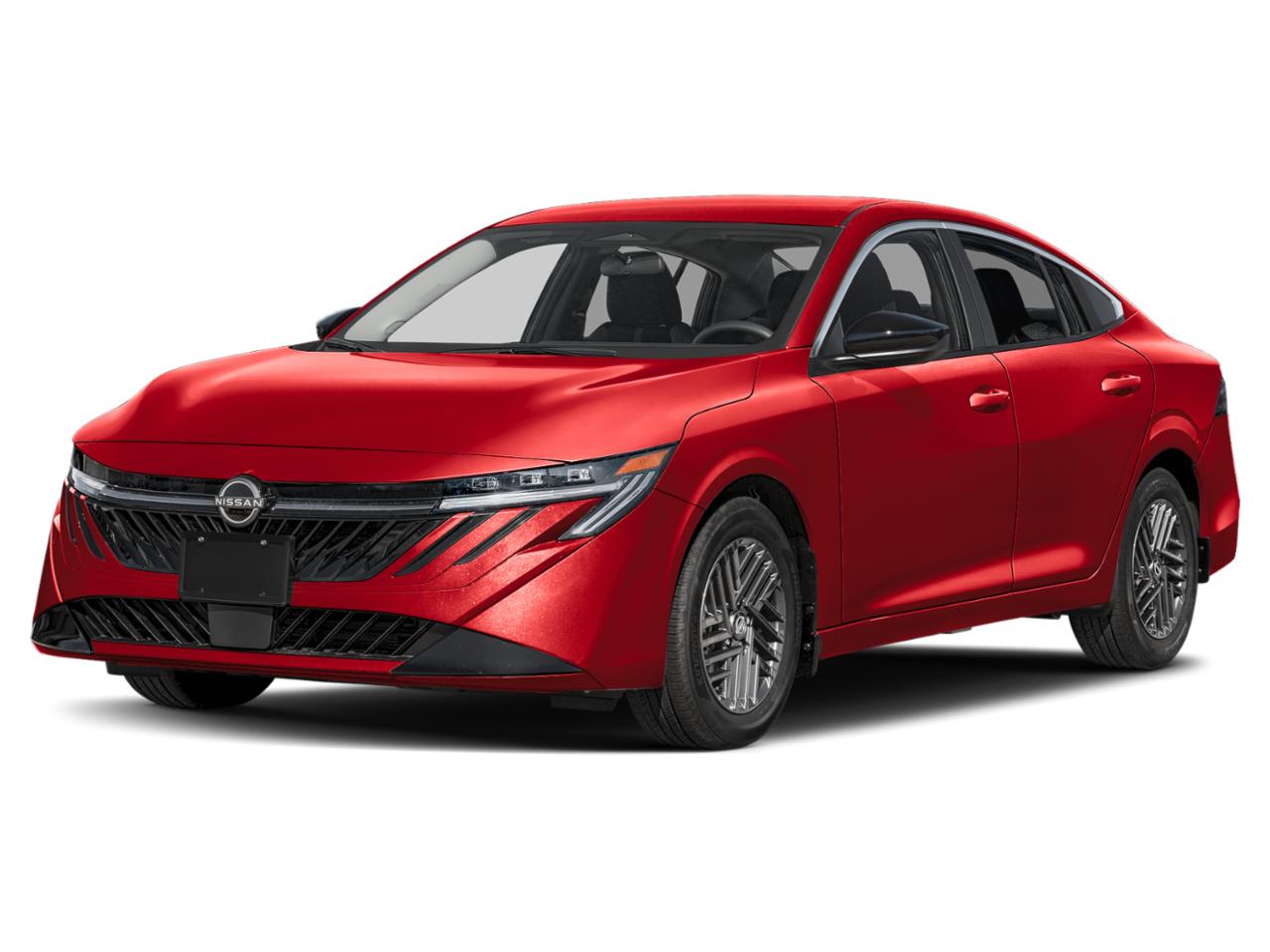 2027 Nissan Sentra SV 4dr Car Slide