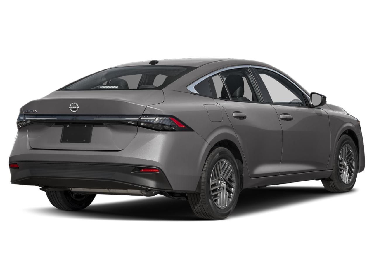 2027 Nissan Sentra SV 4dr Car Slide 1