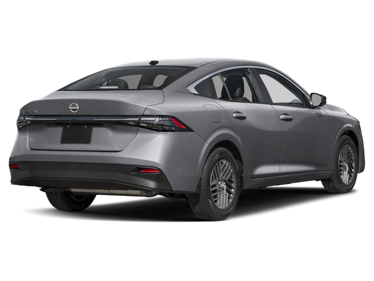 2027 Nissan Sentra SV 4dr Car Slide 1