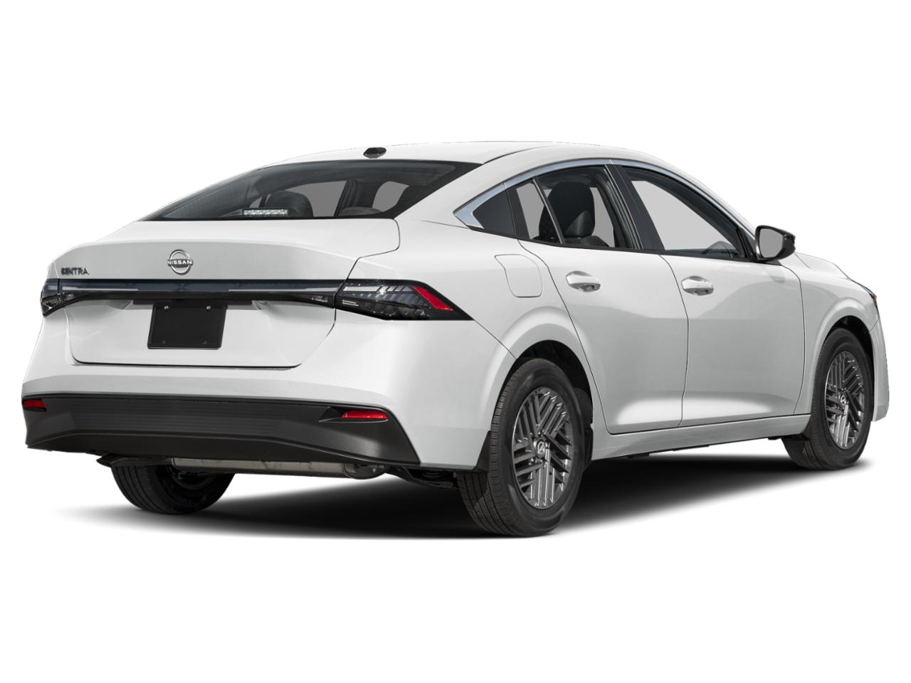 2027 Nissan Sentra SV 4dr Car Slide 1