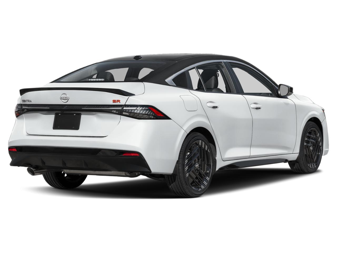 2027 Nissan Sentra SR 4dr Car Slide 1