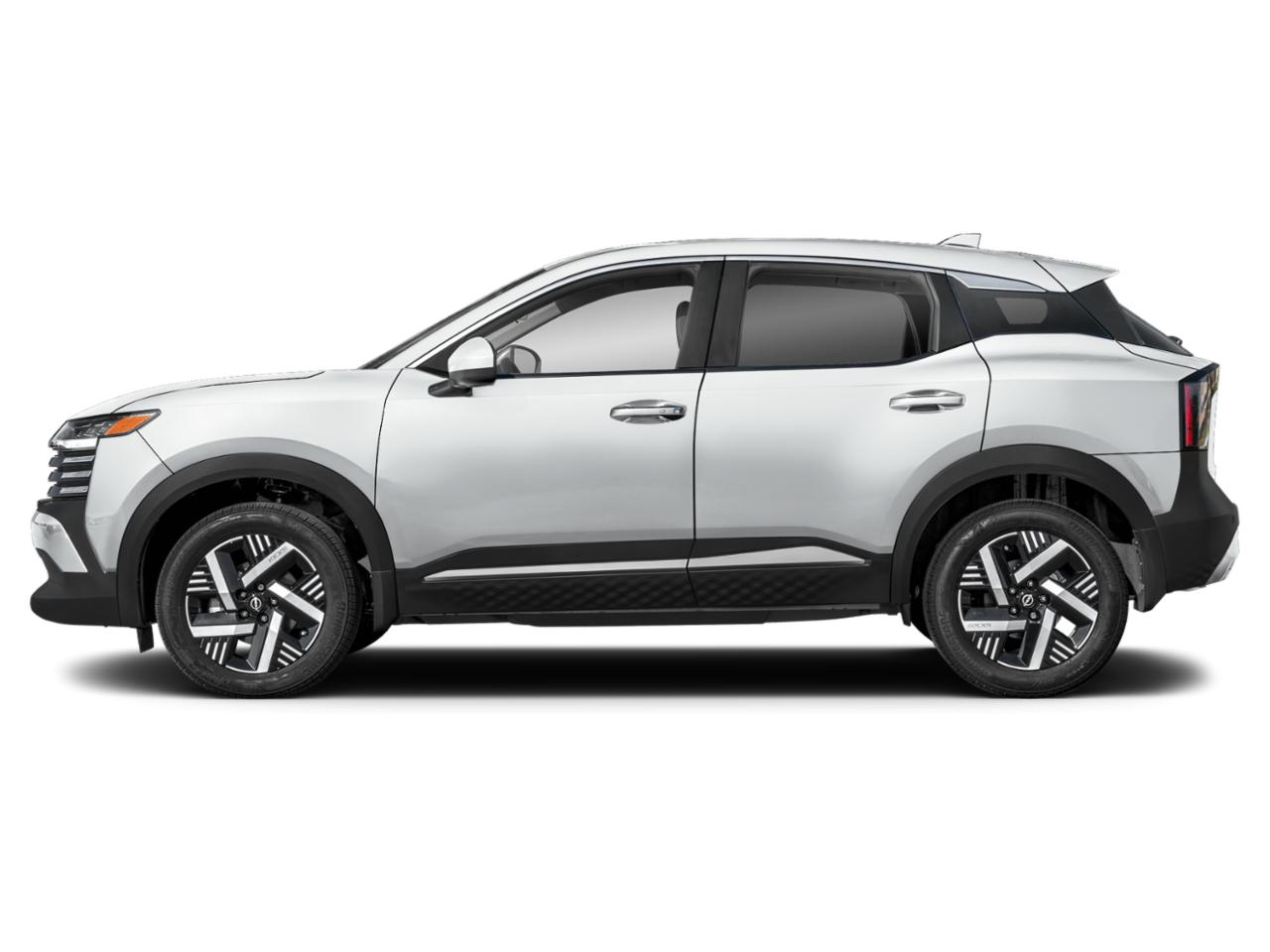 2027 Nissan Kicks SV SUV Slide 2