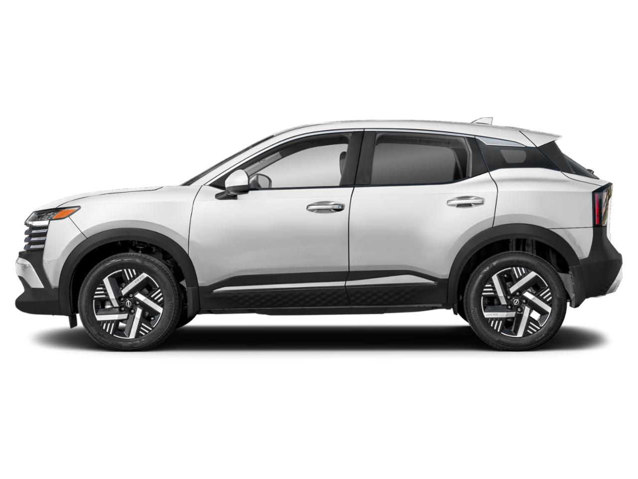 2027 Nissan Kicks SV SUV Slide 2