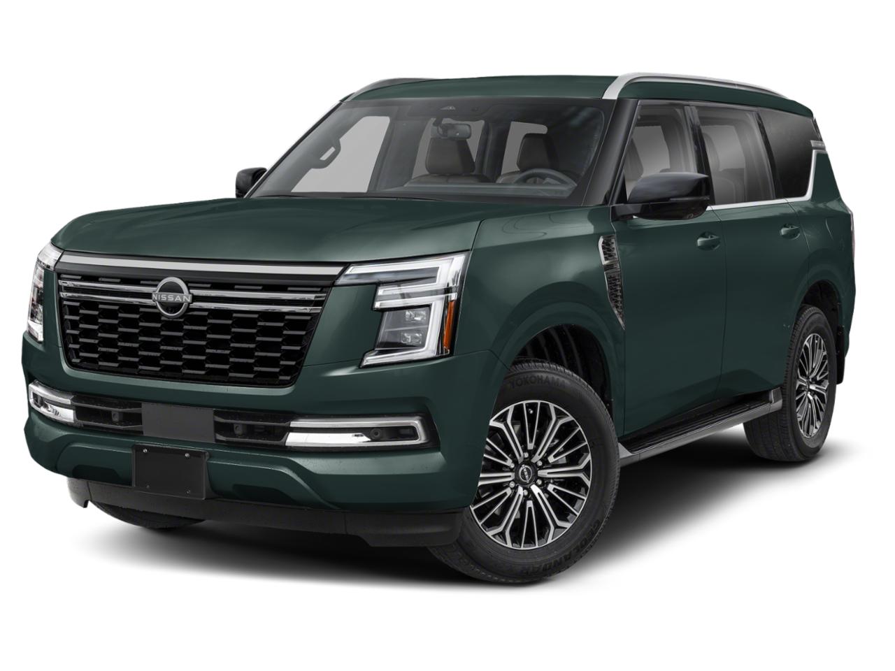 2027 Nissan Armada