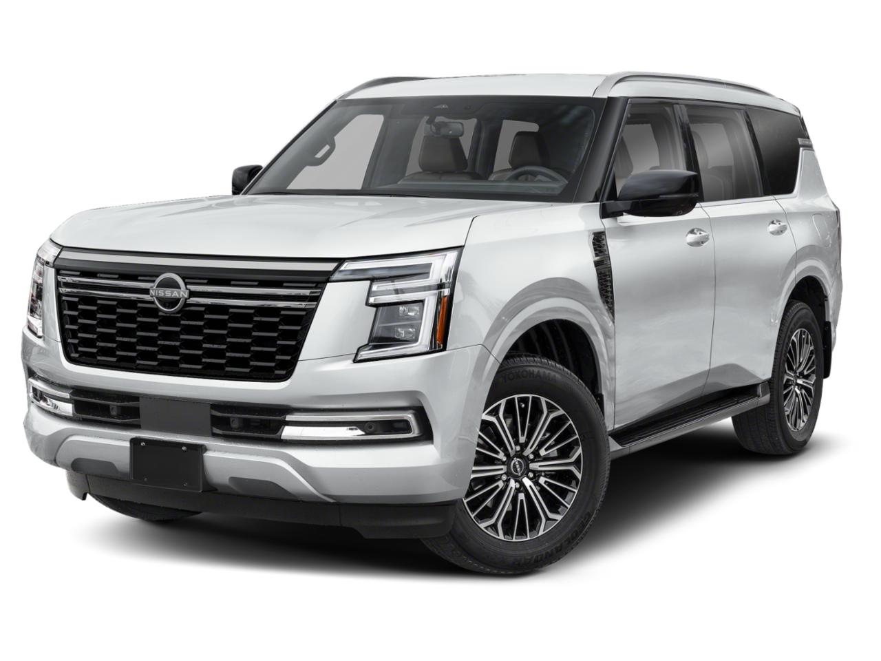 2027 Nissan Armada SL SUV Slide