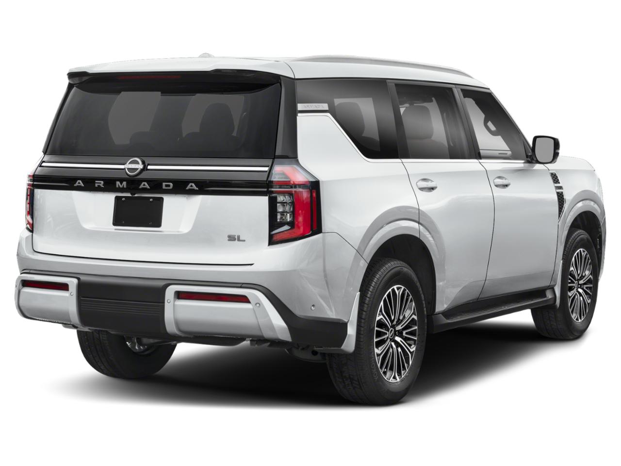 2027 Nissan Armada SL SUV Slide 1