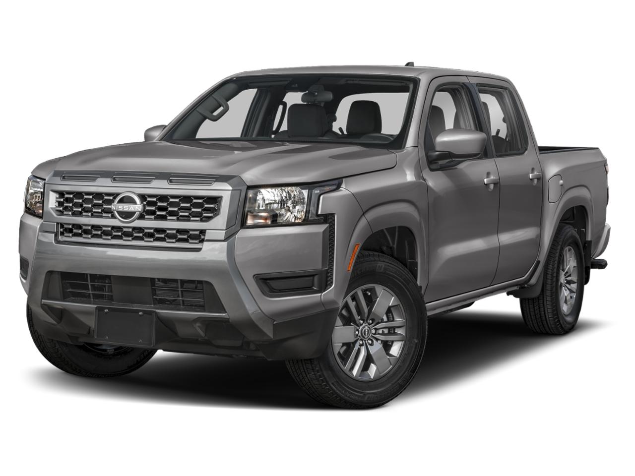 2027 Nissan Frontier SV Crew Cab Pickup 2027 Nissan Frontier SV Crew Cab Pickup Slide