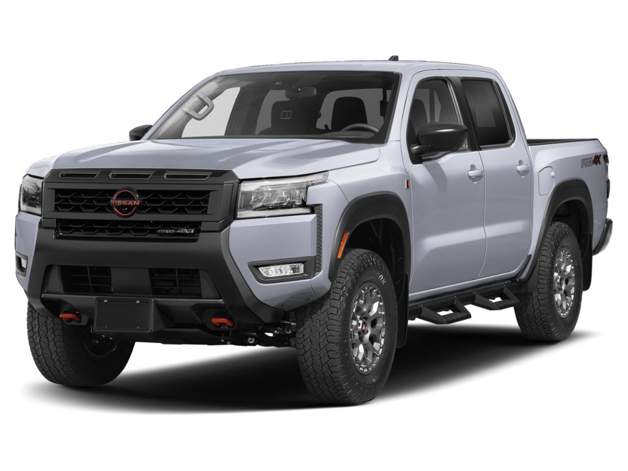 2027 Nissan Frontier PRO-4X Crew Cab Pickup Slide