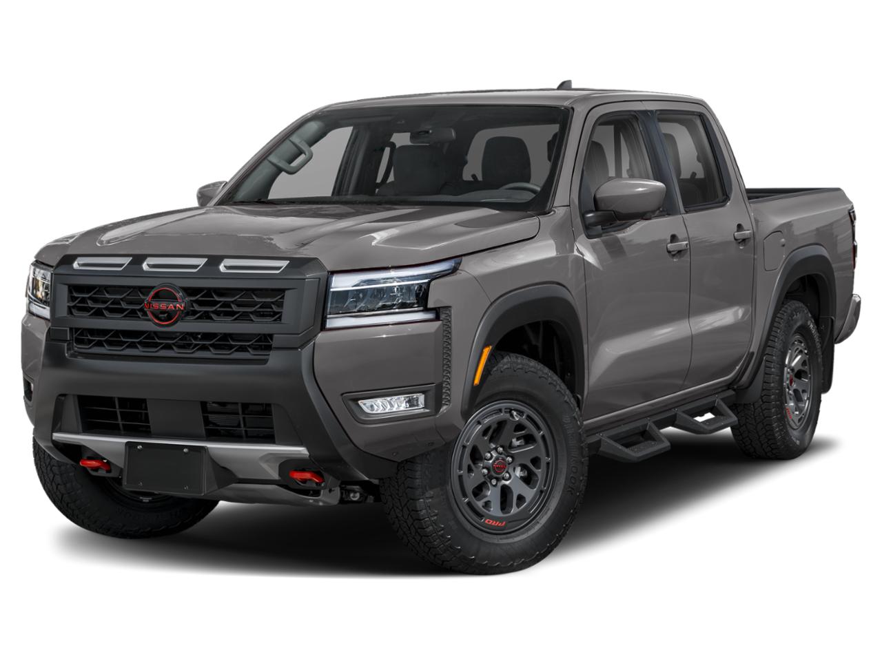 2027 Nissan Frontier PRO-4X Crew Cab Pickup 2027 Nissan Frontier PRO-4X Crew Cab Pickup