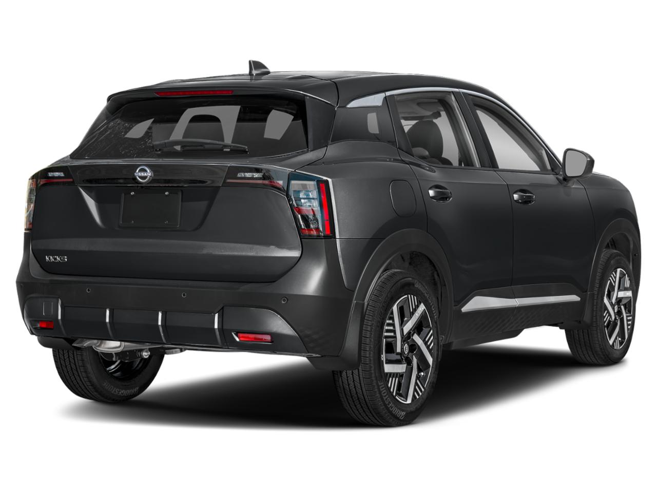 2027 Nissan Kicks SV SUV Slide 1