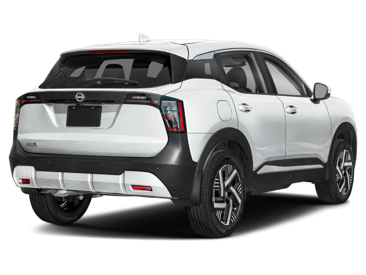 2027 Nissan Kicks SV SUV Slide 1