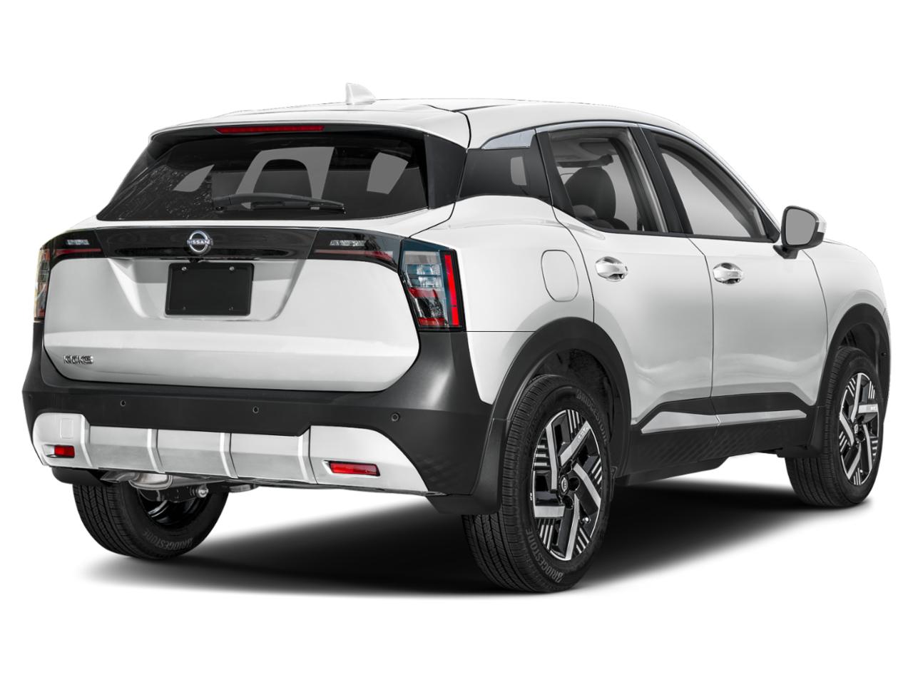 2027 Nissan Kicks SV SUV Slide 1