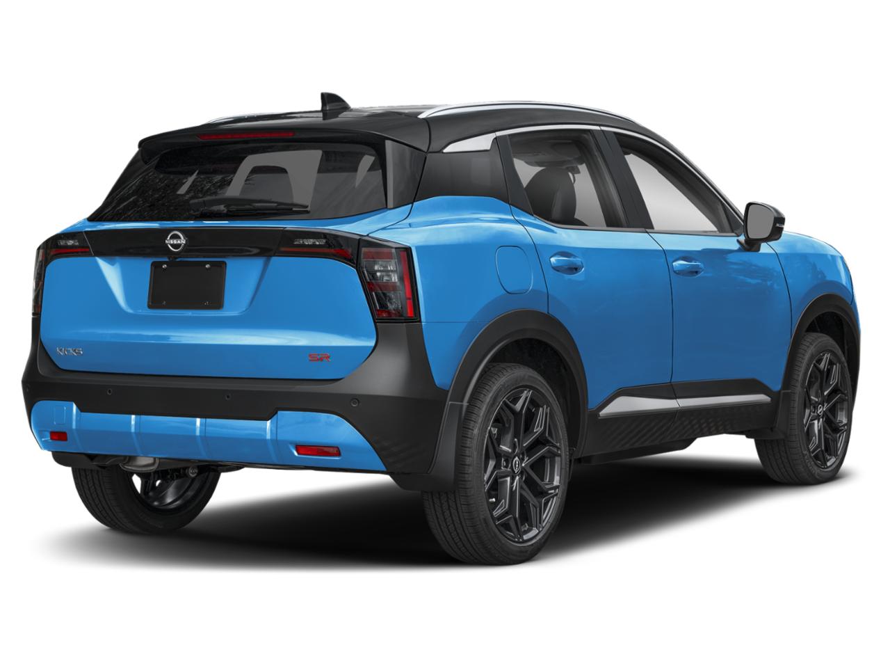 2027 Nissan Kicks SR SUV Slide 1