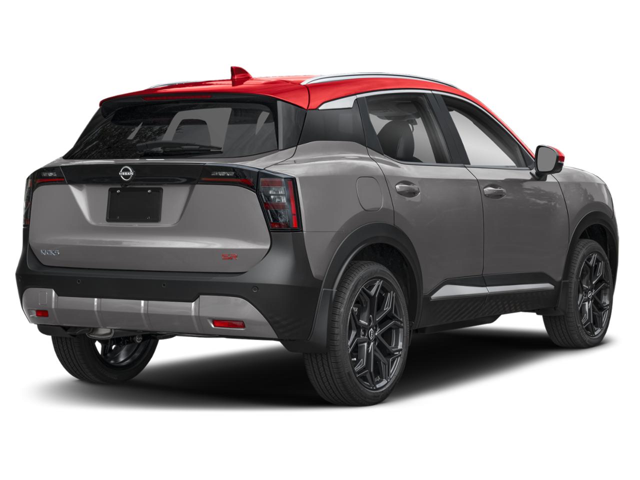 2027 Nissan Kicks SR SUV Slide 1