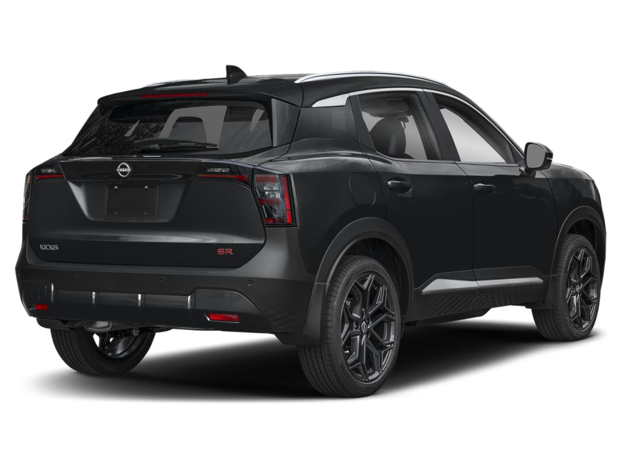 2027 Nissan Kicks SR SUV Slide 1