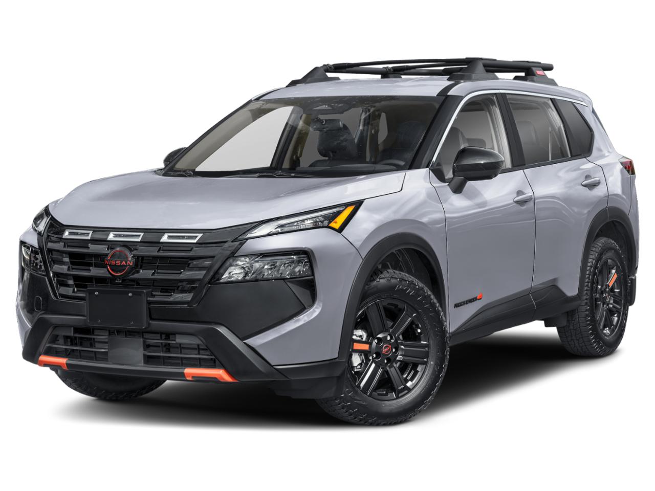 2027 Nissan Rogue ROCK CREEK SUV Slide