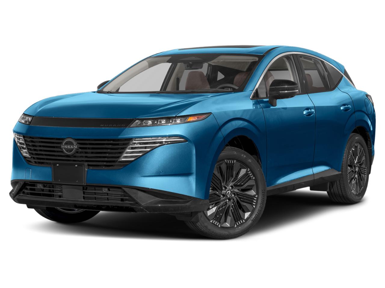 2027 Nissan Murano PLATINUM SUV Slide