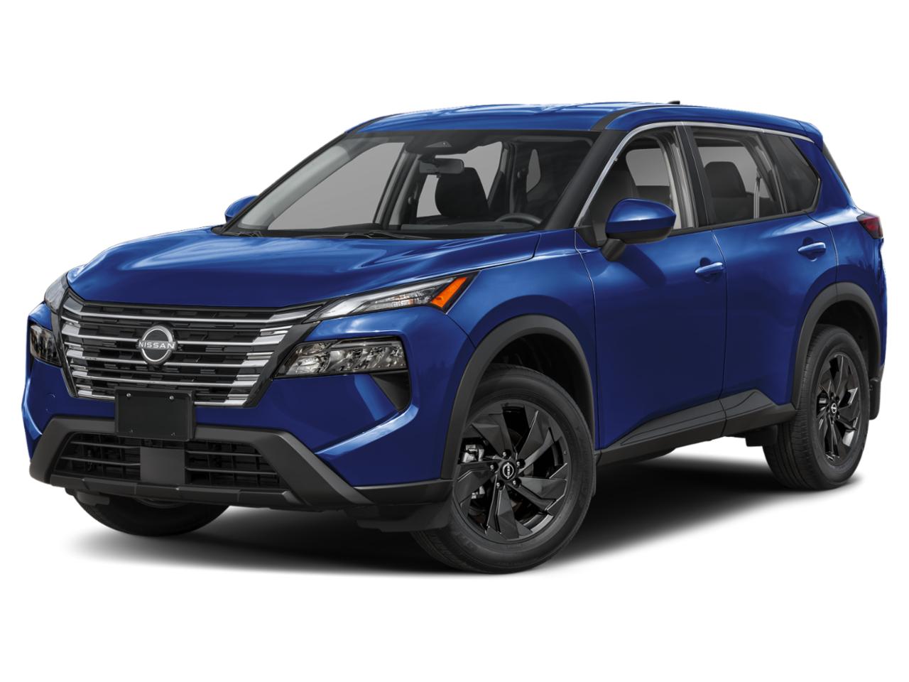 2027 Nissan Rogue SV SUV Slide