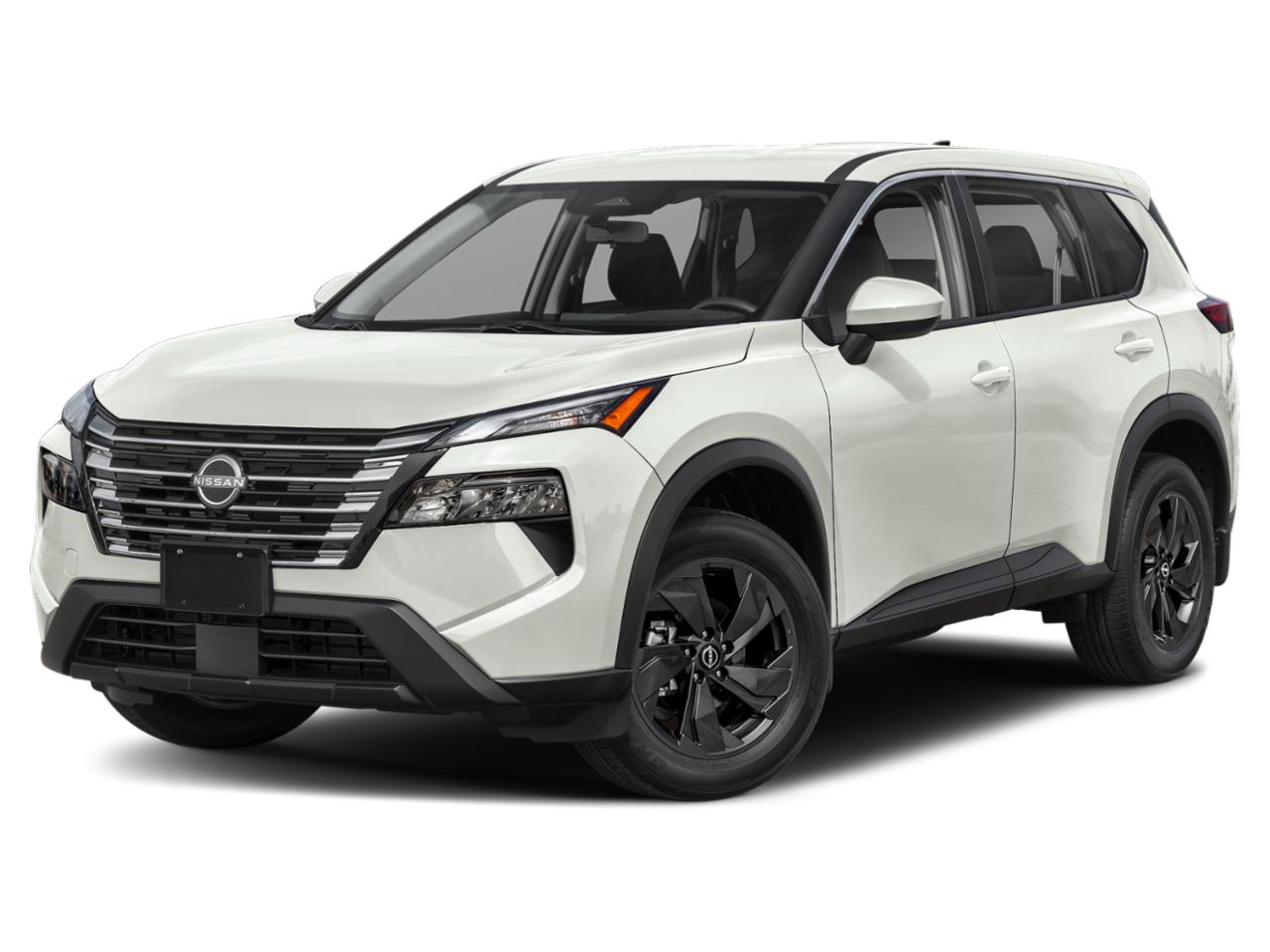 2027 Nissan Rogue SV SUV Slide