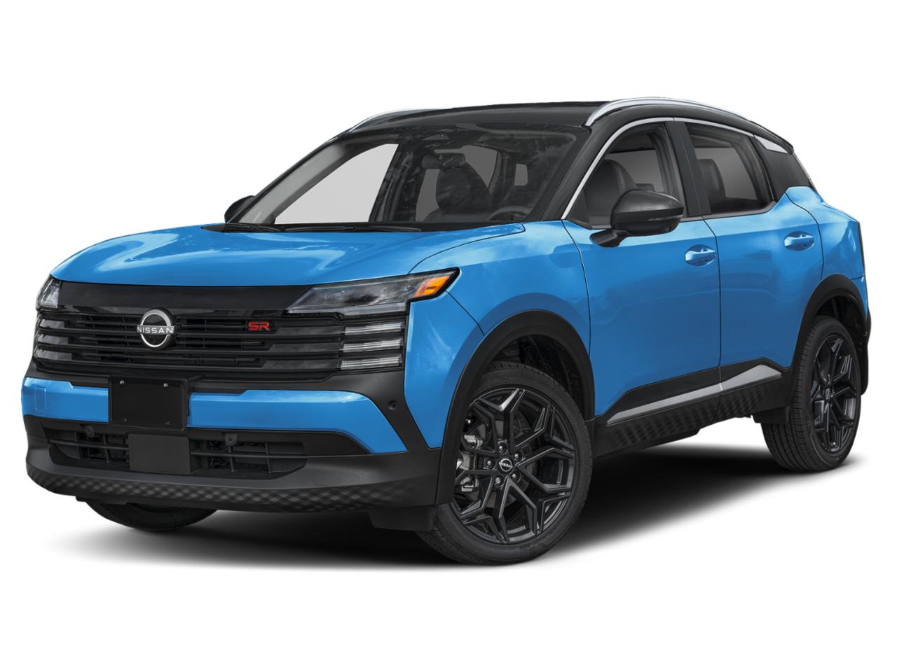 2027 Nissan Kicks SR SUV Slide 0