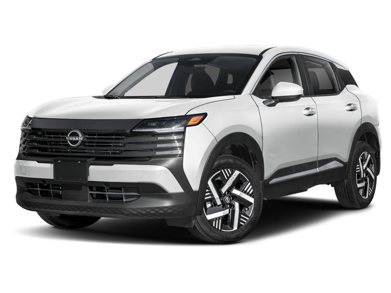 2027 Nissan Kicks SV SUV Slide