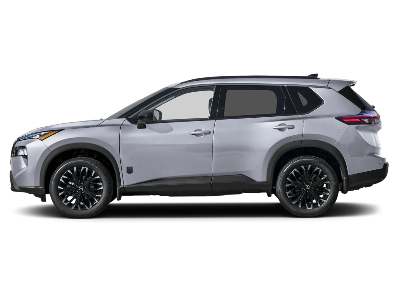 2027 Nissan Rogue DARK ARMOR SUV Slide 2