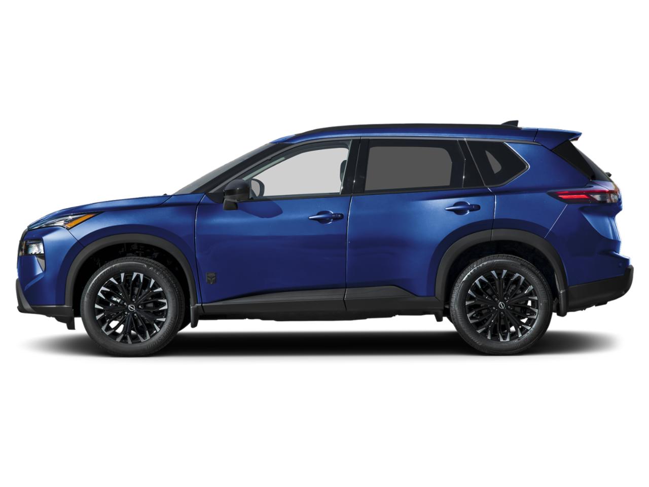2027 Nissan Rogue DARK ARMOR SUV Slide 2